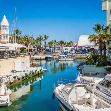 Puerto Marina Apartment Benalmadena Bagian luar foto