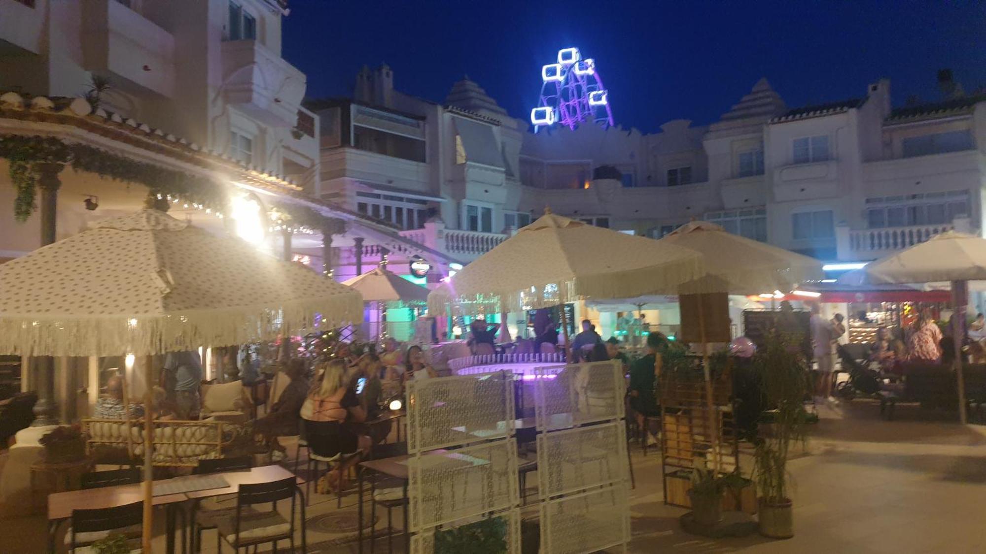 Puerto Marina Apartment Benalmadena Bagian luar foto