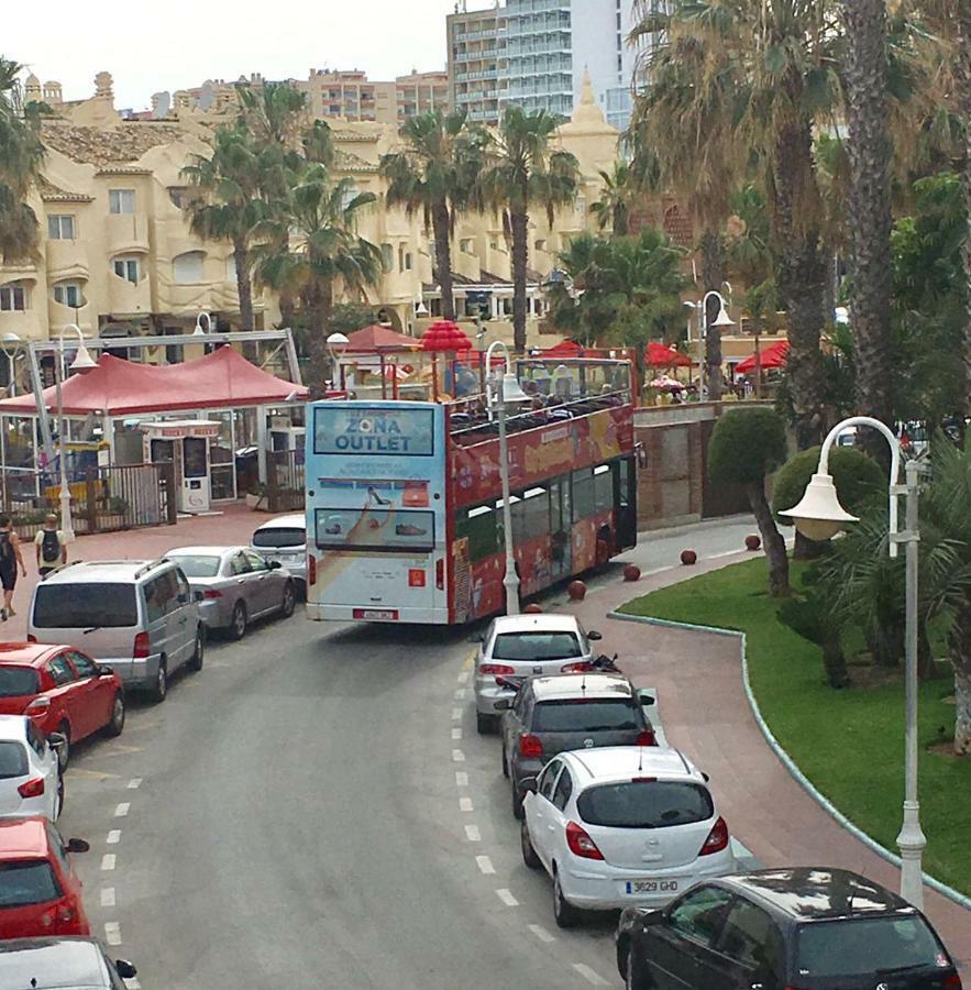 Puerto Marina Apartment Benalmadena Bagian luar foto