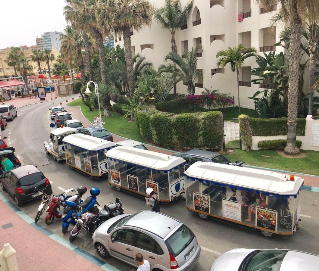 Puerto Marina Apartment Benalmadena Bagian luar foto