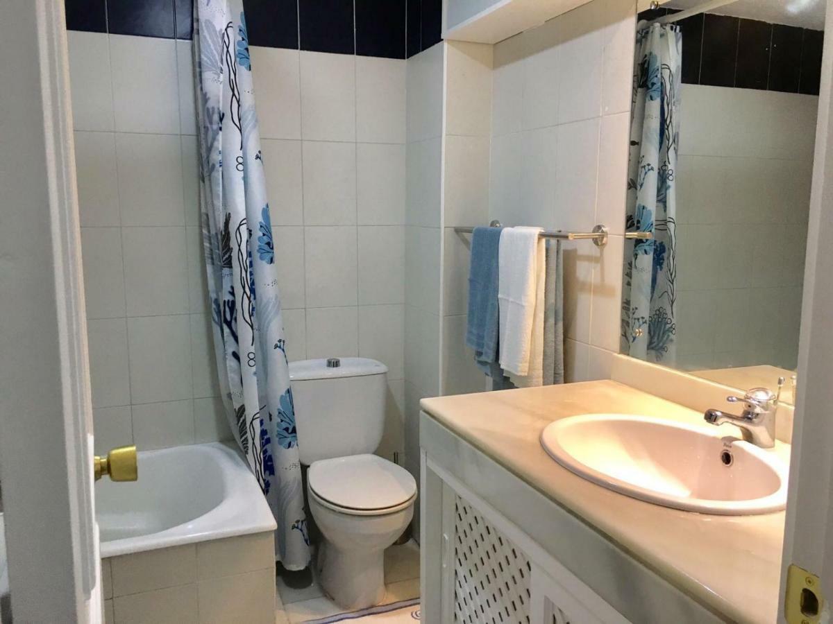 Puerto Marina Apartment Benalmadena Bagian luar foto