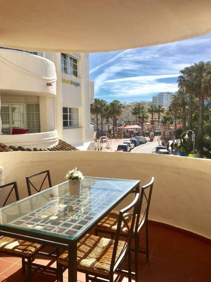 Puerto Marina Apartment Benalmadena Bagian luar foto