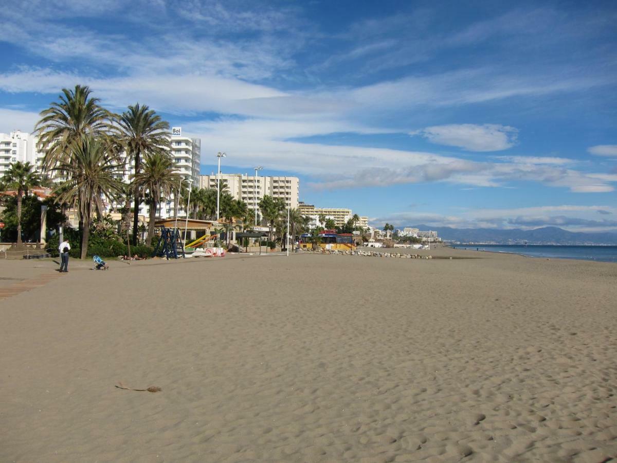 Puerto Marina Apartment Benalmadena Bagian luar foto