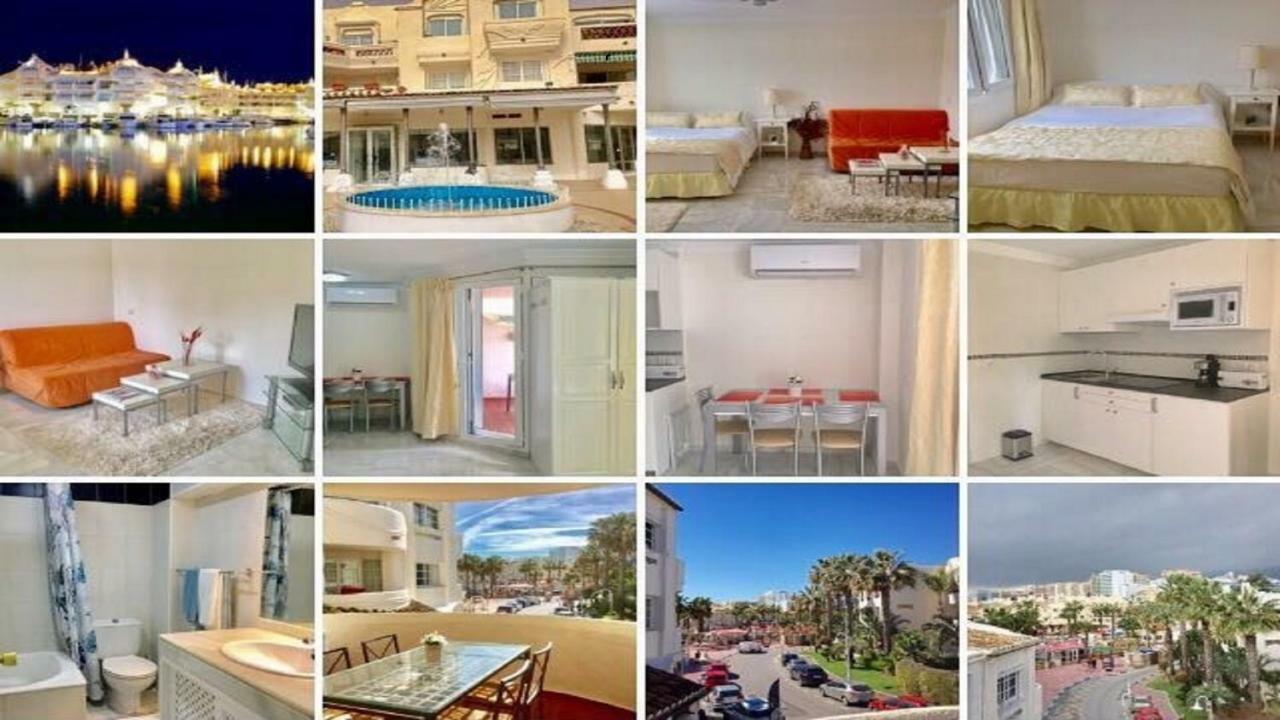 Puerto Marina Apartment Benalmadena Bagian luar foto